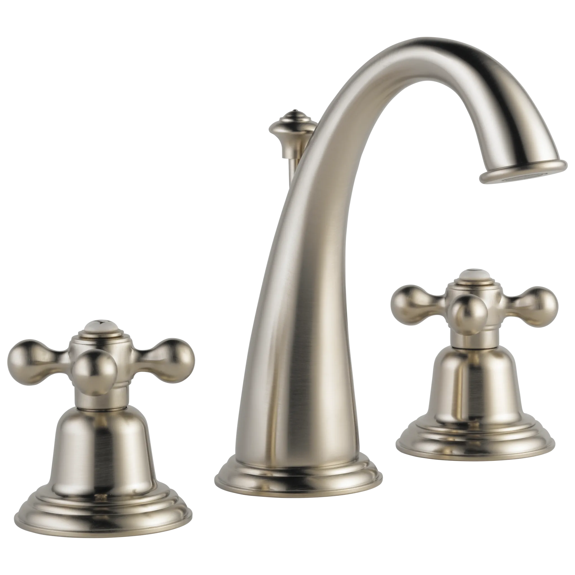Providence™ | Two Handle Widespread Lavatory Faucet - Less Handles