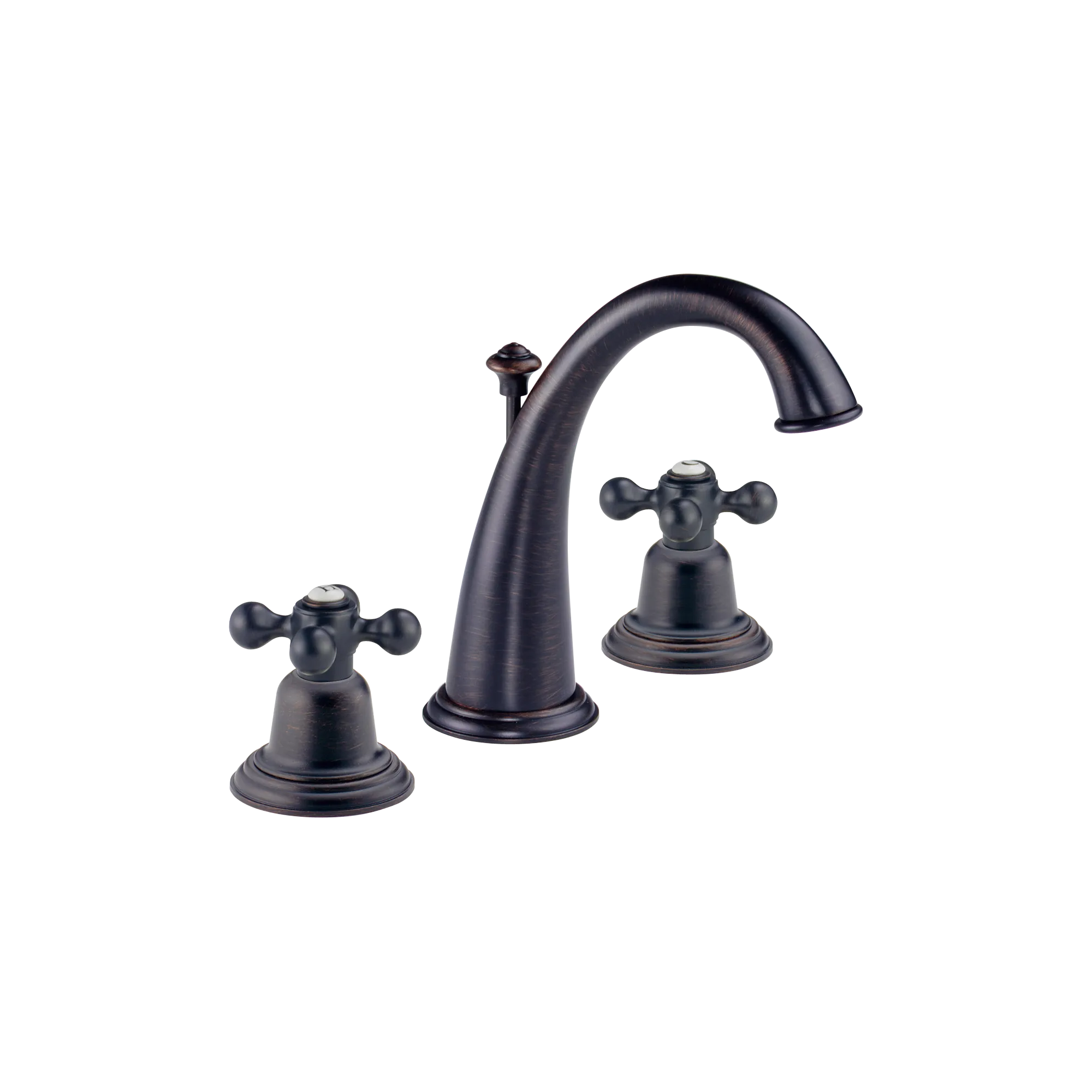 Providence™ | Two Handle Widespread Lavatory Faucet - Less Handles
