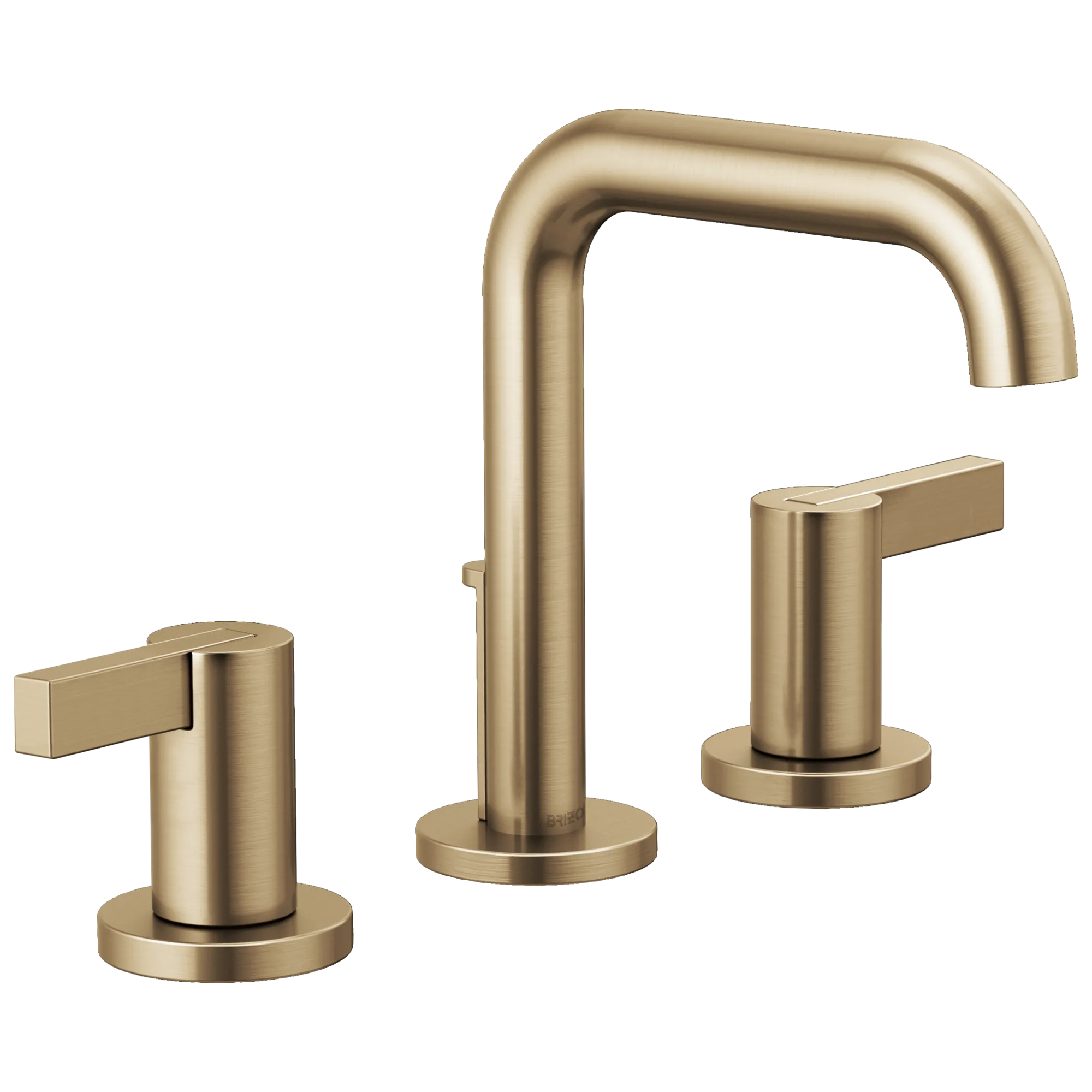 Litze® | Widespread Lavatory Faucet - Less Handles 1.2 GPM