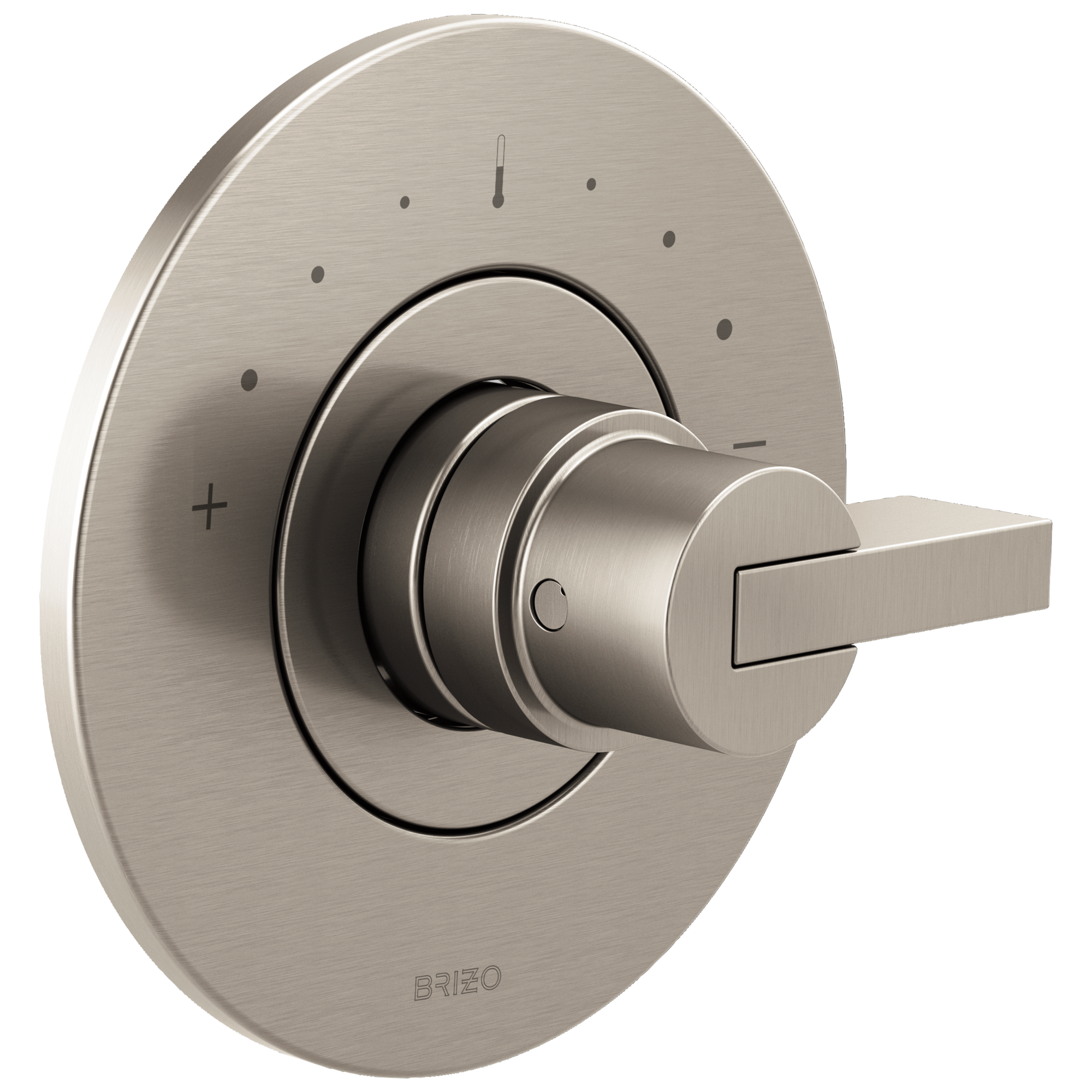 Litze® | Sensori® Thermostatic Valve Trim - Less Handle
