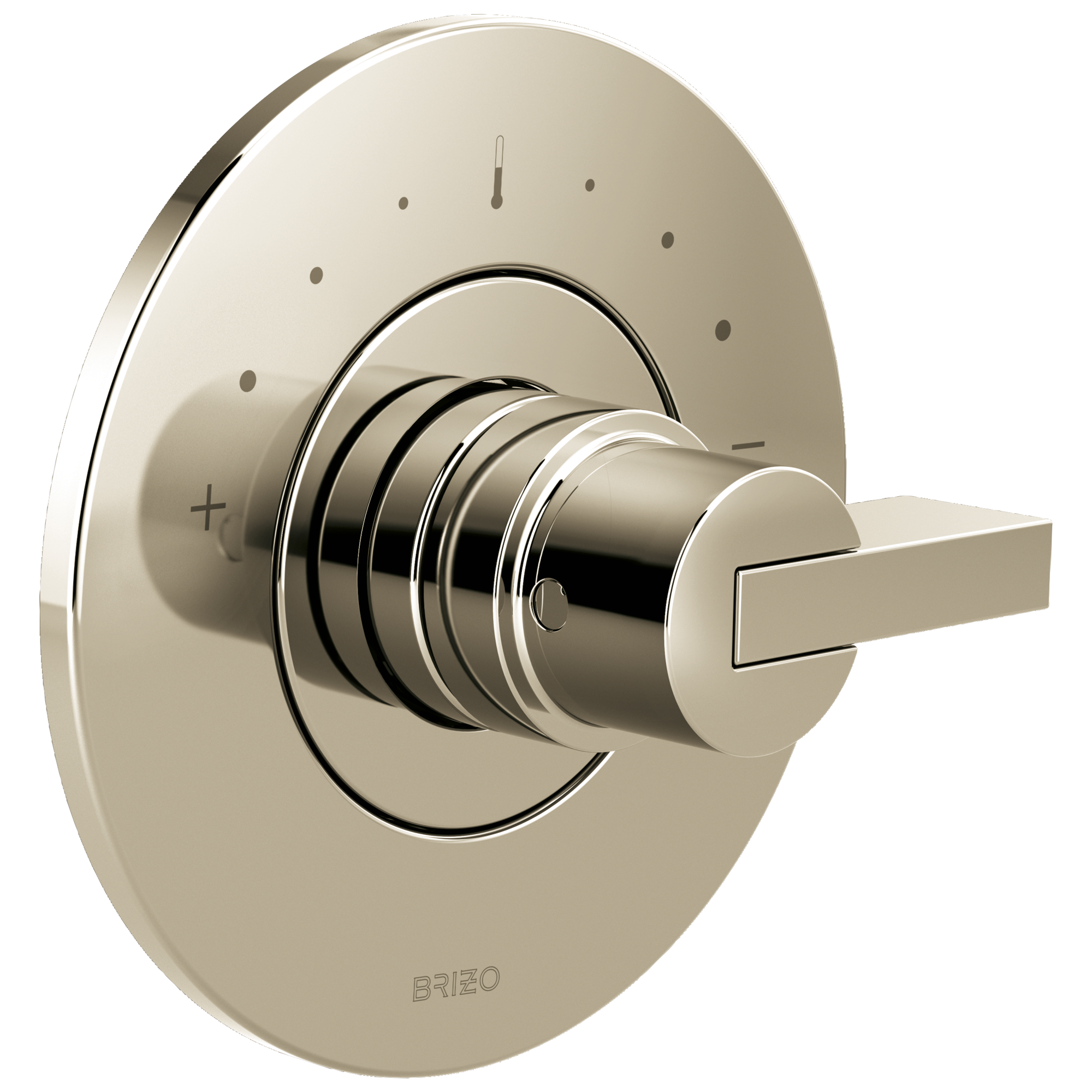 Litze® | Sensori® Thermostatic Valve Trim - Less Handle