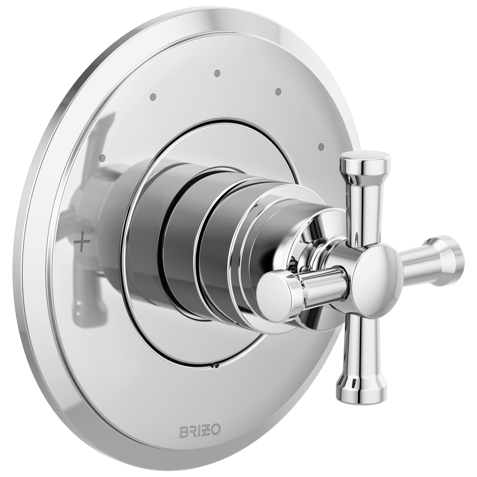バロッサバレンティ　トレイ Atavis™ | Sensori® Thermostatic Valve Trim - Less Handles