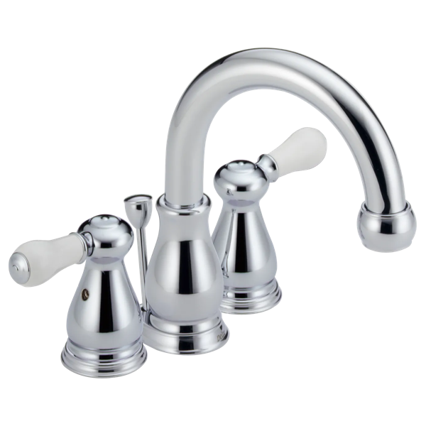 Thumbnail image of product: Two Handle Mini-Widespread Lavatory Faucet