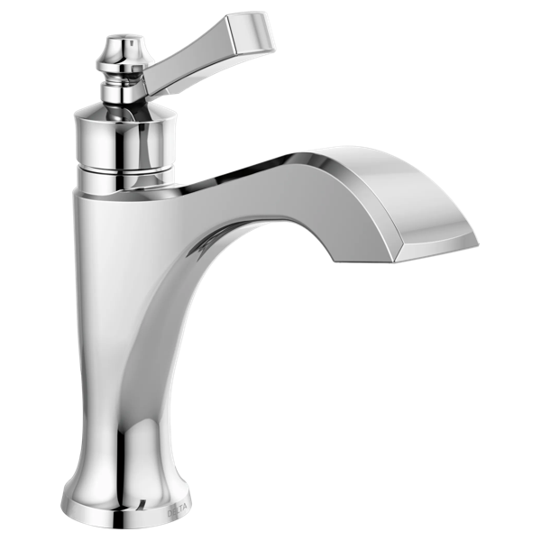 Thumbnail image of product: Single Handle Faucet Less Pop-Up, Less Handle