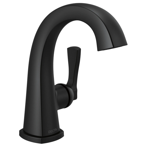 Thumbnail image of product: Single Handle Bathroom Faucet - Less Handle