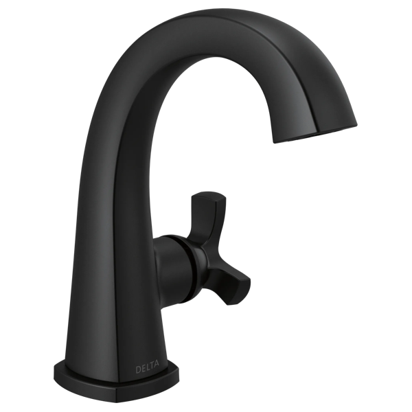 Thumbnail image of product: Single Handle Bathroom Faucet - Less Handle