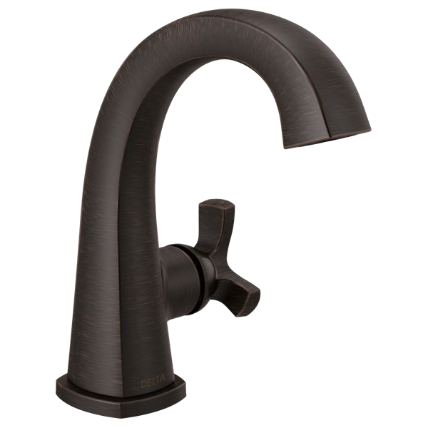 Thumbnail image of product: Single Handle Bathroom Faucet - Less Handle