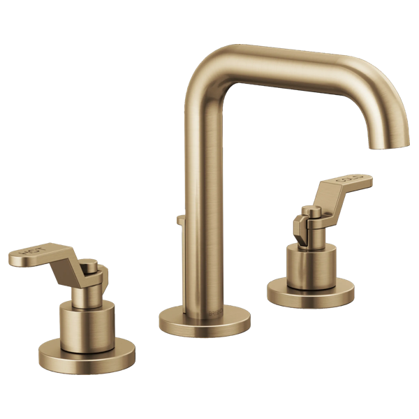 Litze® | Widespread Lavatory Faucet - Less Handles
