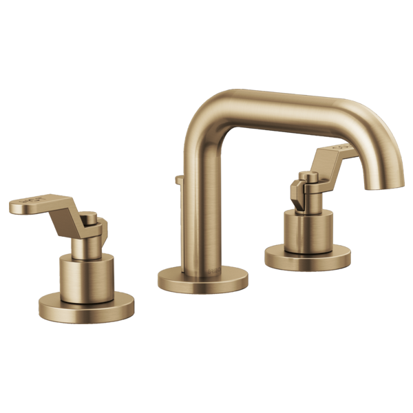 Litze® | Widespread Lavatory Faucet - Less Handles