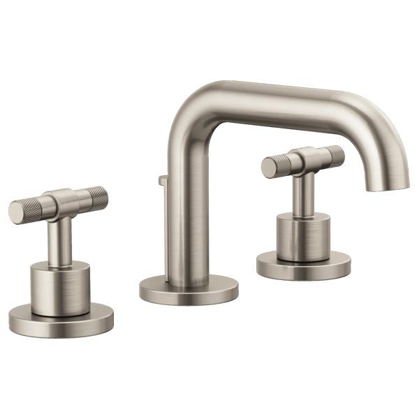Litze® | Widespread Lavatory Faucet - Less Handles 1.2 GPM