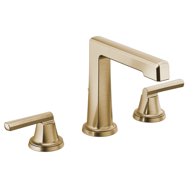 Levoir® Widespread Lavatory Faucet With High Spout Less Handles 1.2 GPM