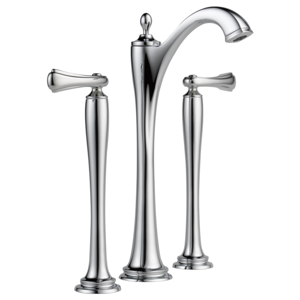 Charlotte® | Two Handle Widespread Vessel Lavatory Faucet