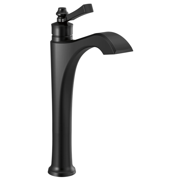 Thumbnail image of product: Single Handle Vessel Bathroom Faucet - Less Handle