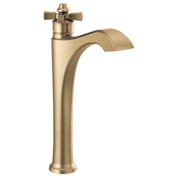 Thumbnail image of product: Single Handle Vessel Bathroom Faucet - Less Handle