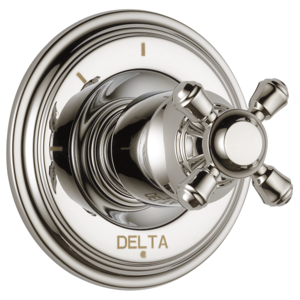 Thumbnail image of product: 3-Setting 2-Port Diverter Trim - Less Handle