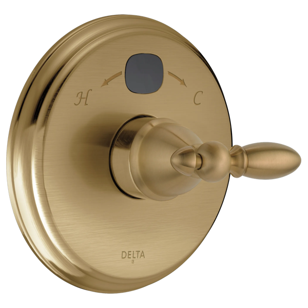 Thumbnail image of product: Traditional Temp2O® 14 Series Valve Only Trim - Less Handle