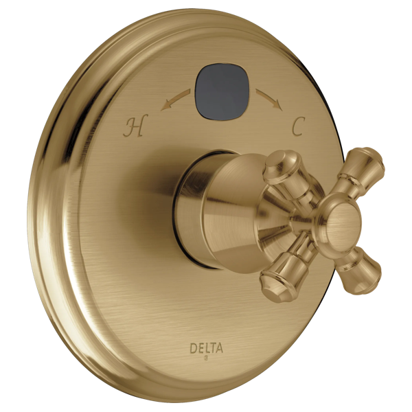 Thumbnail image of product: Traditional Temp2O® 14 Series Valve Only Trim - Less Handle