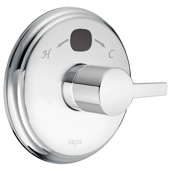 Thumbnail image of product: Traditional Temp2O® 14 Series Valve Only Trim - Less Handle