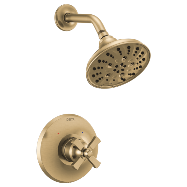 Thumbnail image of product: Monitor 14 Series Shower Trim - Less Handle