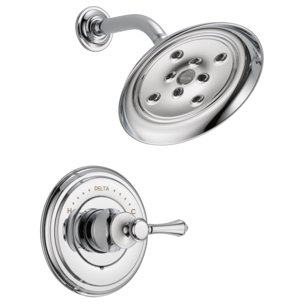 Thumbnail image of product: Monitor® 14 Series H2Okinetic® Shower Trim - Less Handle