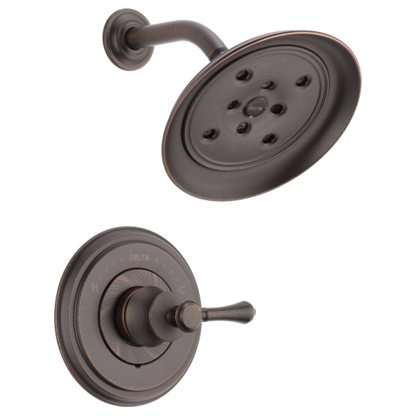 Thumbnail image of product: Monitor® 14 Series H2Okinetic® Shower Trim - Less Handle