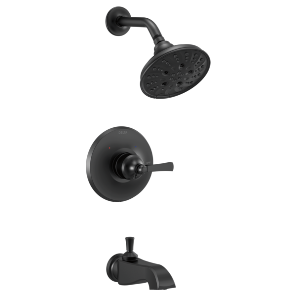 Thumbnail image of product: Monitor 14 Series Shower Trim - Less Handle