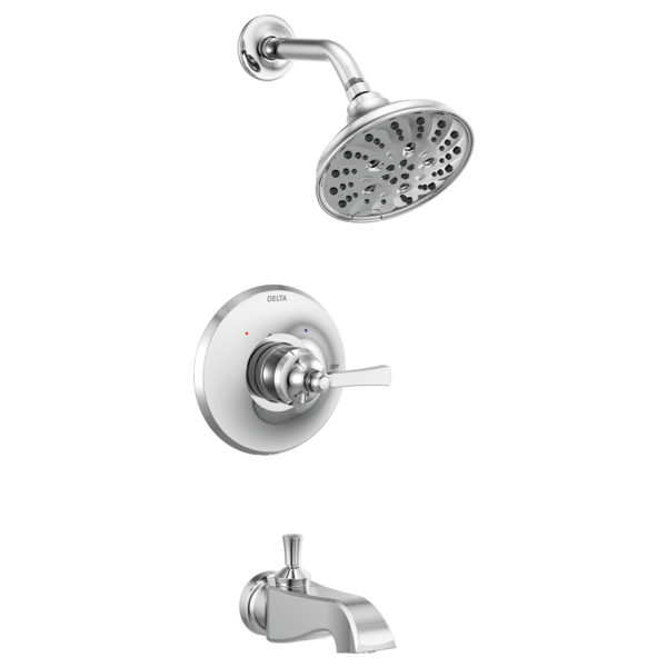 Thumbnail image of product: Monitor 14 Series Shower Trim - Less Handle