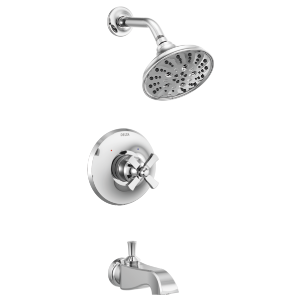 Imagen en miniatura del producto: Accesorios para ducha Monitor serie 14, sin manijas