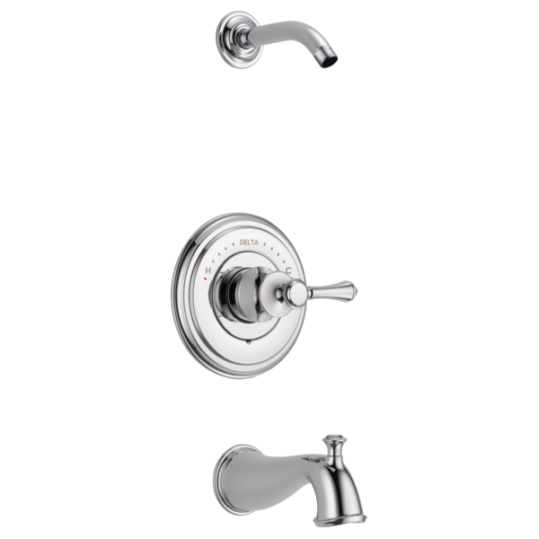 Thumbnail image of product: Monitor® 14 Series Tub & Shower Trim - Less Handle - Less Head