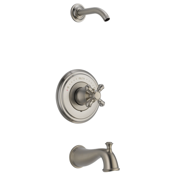 Thumbnail image of product: Monitor® 14 Series Tub & Shower Trim - Less Handle - Less Head
