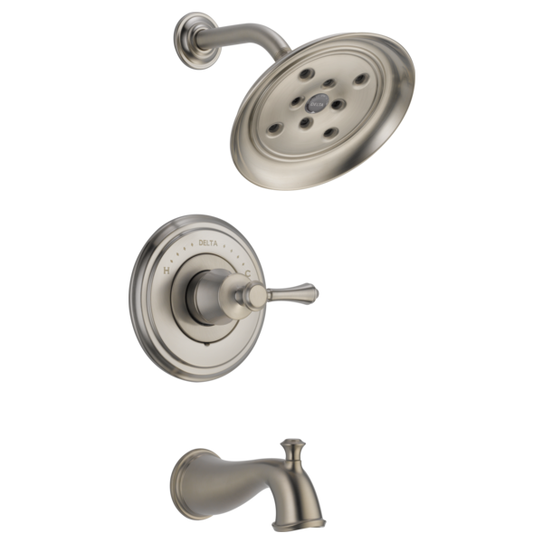 Thumbnail image of product: Monitor® 14 Series H2Okinetic® Tub & Shower Trim - Less Handle