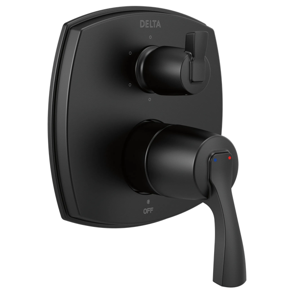 Thumbnail image of product: 14 Series Integrated Diverter Trim with Six Function Diverter Less Diverter Handle