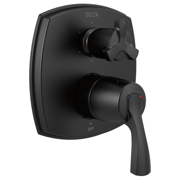 Thumbnail image of product: 14 Series Integrated Diverter Trim with Six Function Diverter Less Diverter Handle