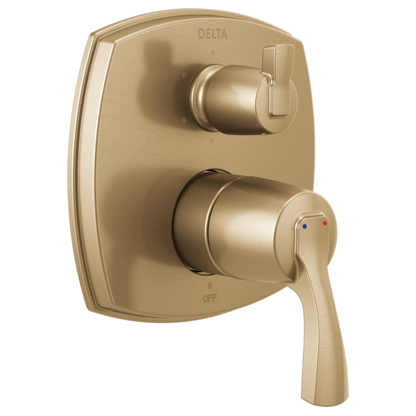 Thumbnail image of product: 14 Series Integrated Diverter Trim with Six Function Diverter Less Diverter Handle