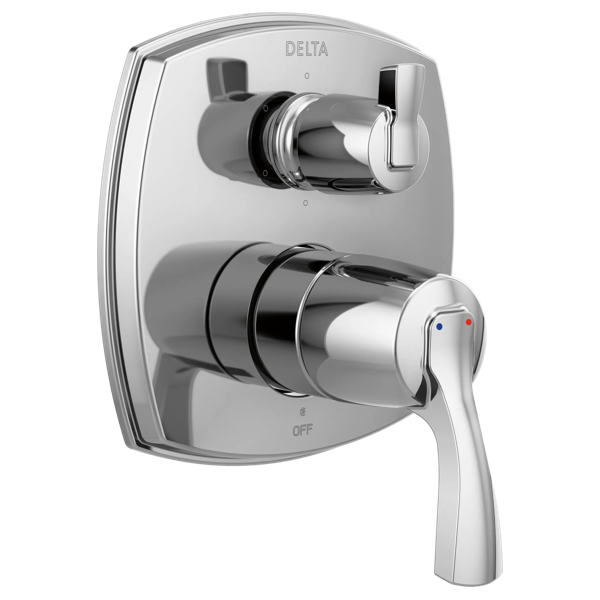 Thumbnail image of product: 14 Series Integrated Diverter Trim with Six Function Diverter Less Diverter Handle