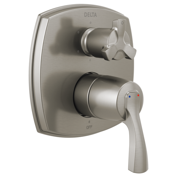 Thumbnail image of product: 14 Series Integrated Diverter Trim with Six Function Diverter Less Diverter Handle