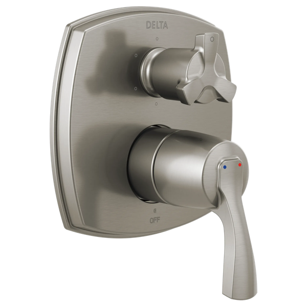 Thumbnail image of product: 14 Series Integrated Diverter Trim with Six Function Diverter Less Diverter Handle