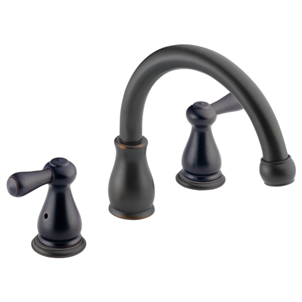 Roman Tub Trim T2769 Rblhp H678rb R2700 Delta Faucet
