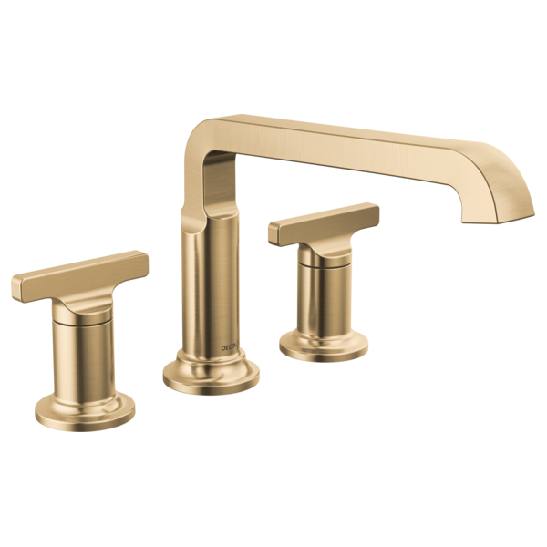Roman Tub Trim T2789-CZ-PR-LHP--H590CZ-PR | Delta Faucet