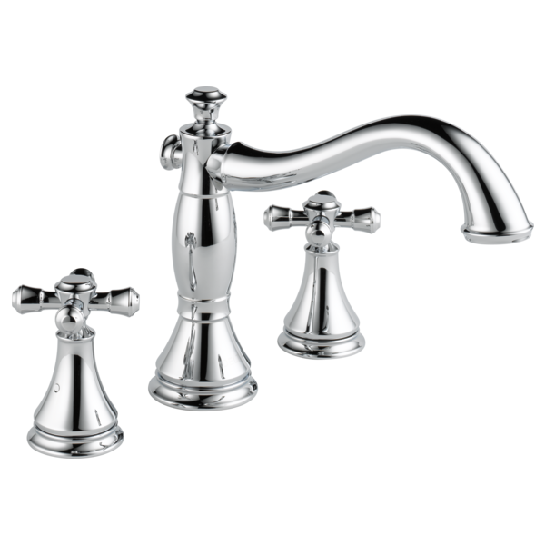 Details about  / Delta Deck Mount Roman Tub Handshower and Handle RP33791-NN and H516NN