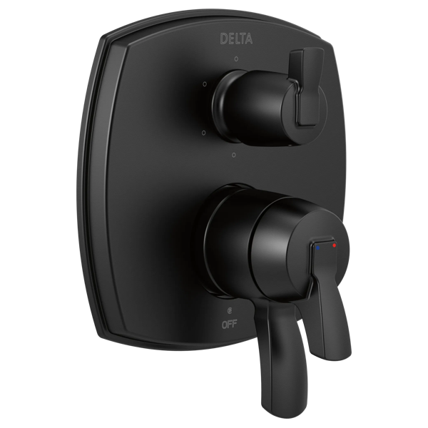 Thumbnail image of product: 17 Series Integrated Diverter Trim with Six Function Diverter Less Diverter Handle