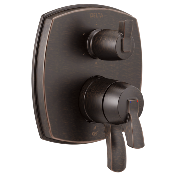 Thumbnail image of product: 17 Series Integrated Diverter Trim with Six Function Diverter Less Diverter Handle