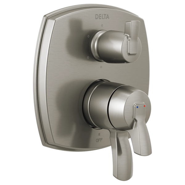 Thumbnail image of product: 17 Series Integrated Diverter Trim with Six Function Diverter Less Diverter Handle