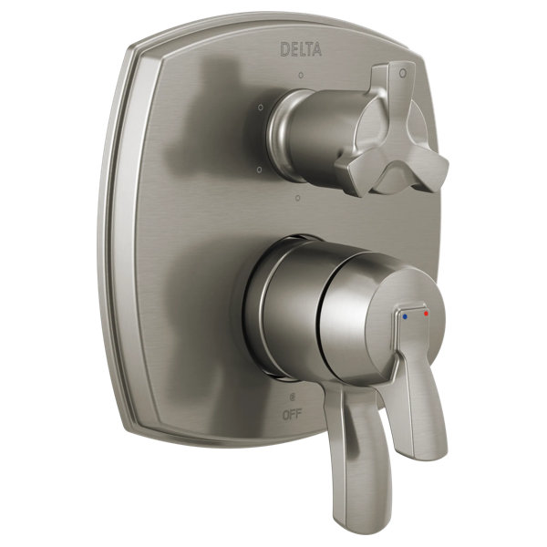 Thumbnail image of product: 17 Series Integrated Diverter Trim with Six Function Diverter Less Diverter Handle