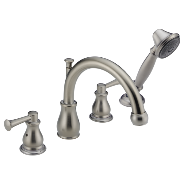 RT Faucet with Hand Shower Trim T4769SSLHPH669SSR4707 Delta Faucet