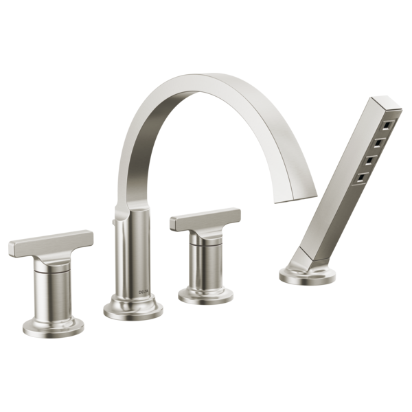 Thumbnail image of product: Roman Tub Trim with Hand Shower