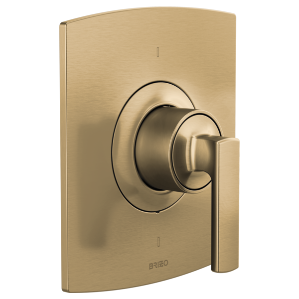 Kintsu™ | Sensori Thermostatic Valve Trim - Less Handle