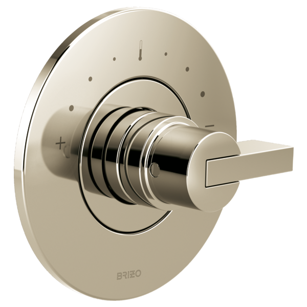 Litze® | Sensori® Thermostatic Valve Trim - Less Handle