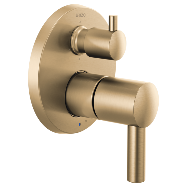 Odin® Pressure Balance Valve with Integrated 6Function Diverter Trim