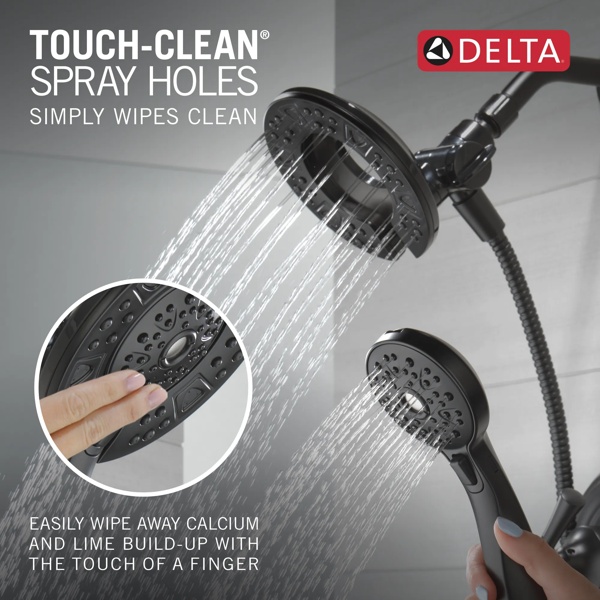Tub/Shower Rough & Trim 14S (Recertified) 144747-BL-I-R | Delta Faucet